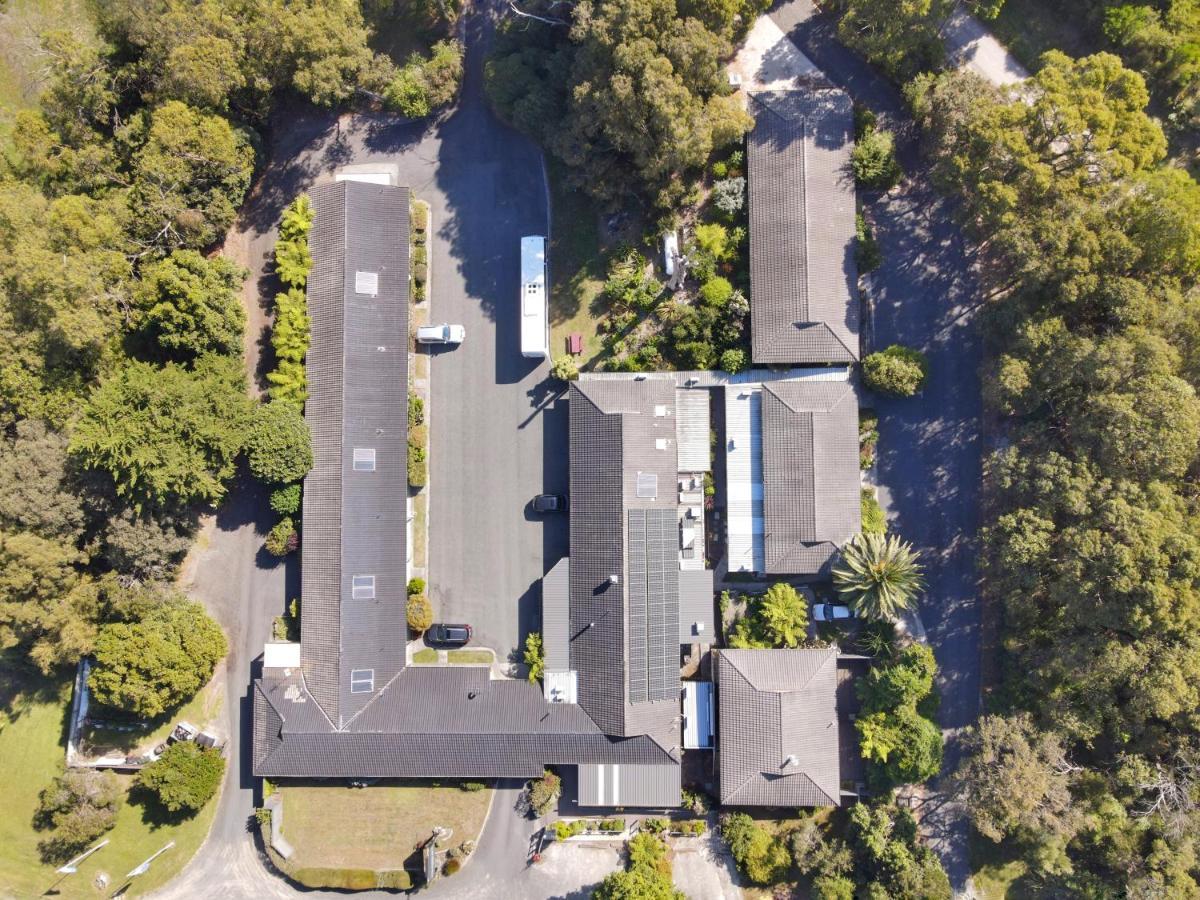 福斯特舒适客栈别墅 外观 照片